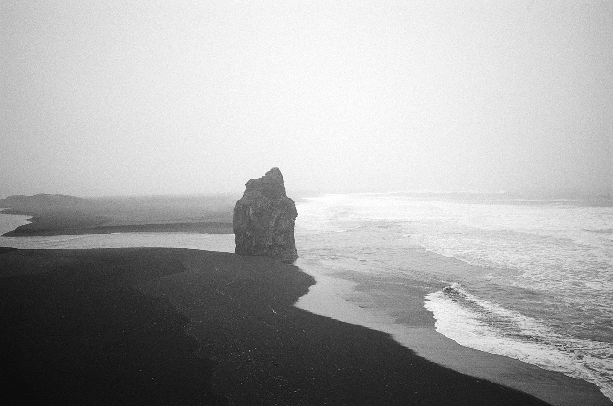 Black and white photo 14